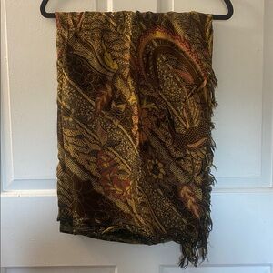 Vintage Scarf